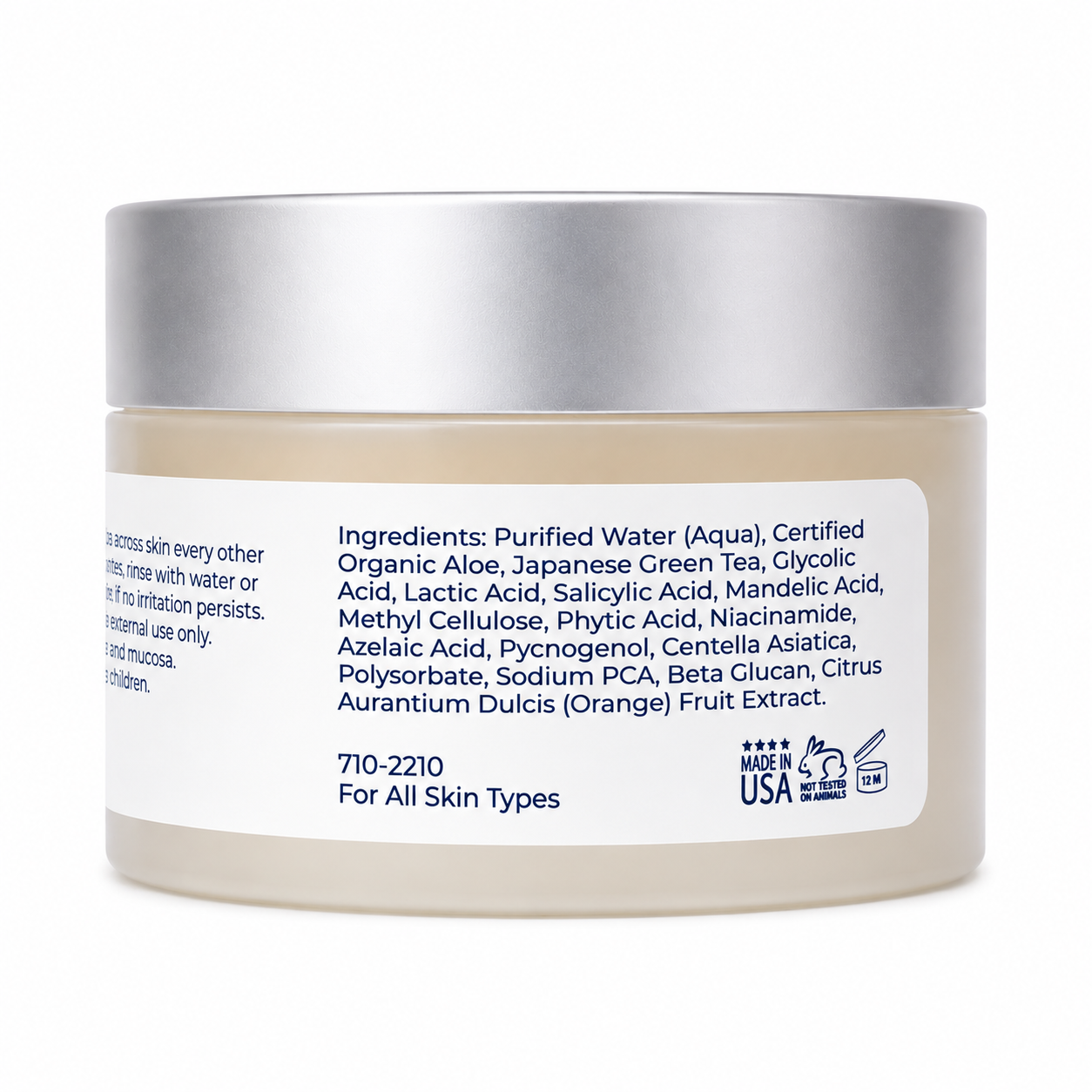 Multi-Acid Exfoliating Pads - Image 2