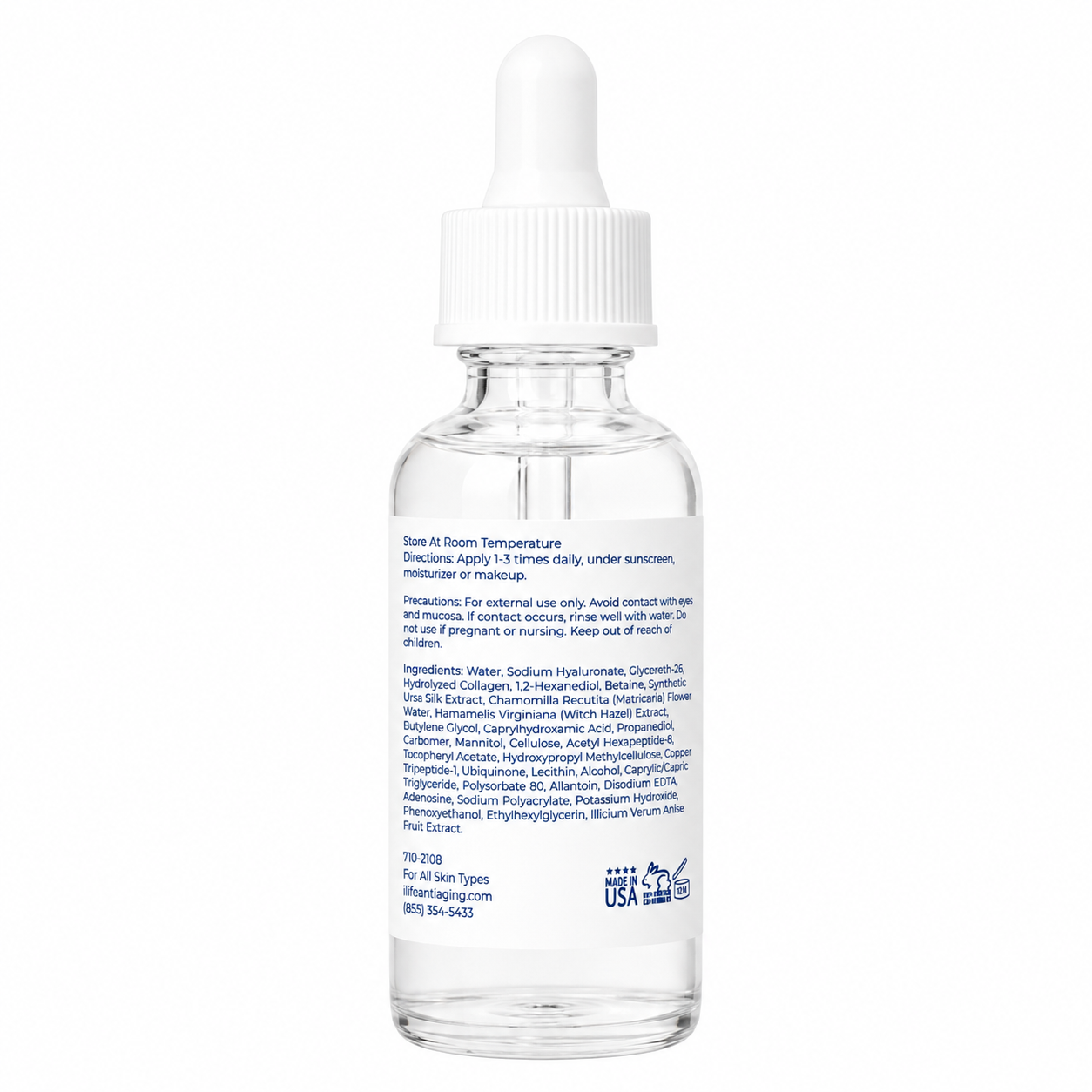 Peptide Hydrator Clear - Image 2