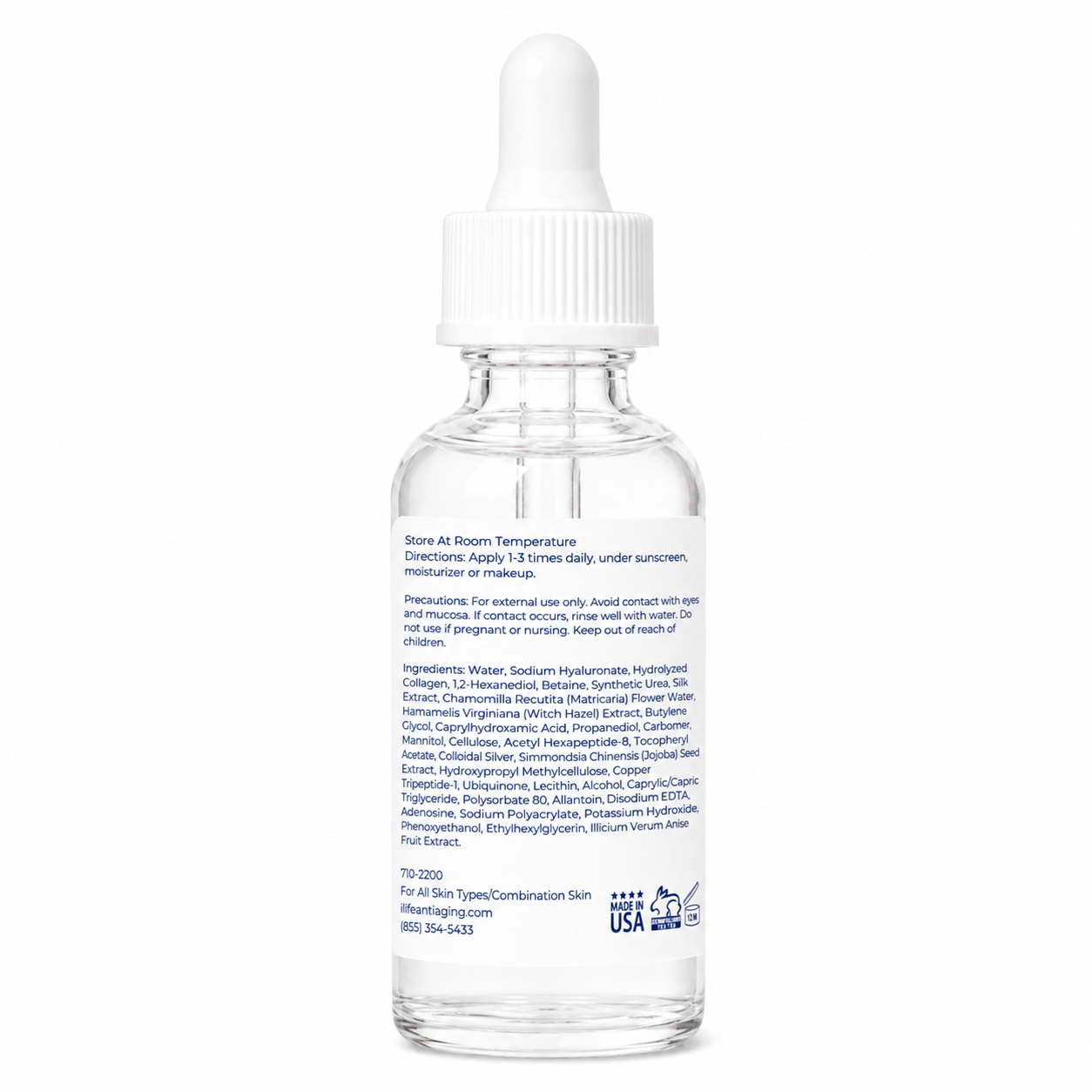 Peptide Hydrator Silver - Image 2
