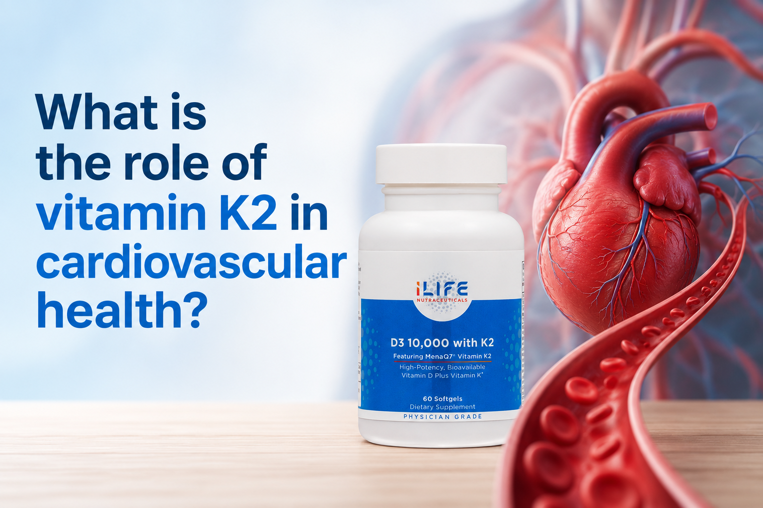 cardiovascular support supplement