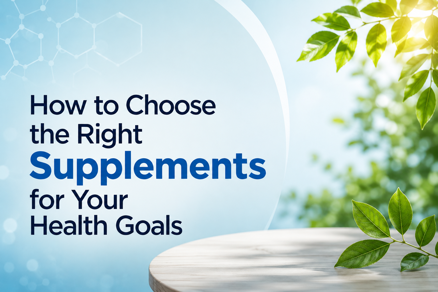 best supplements for overall health